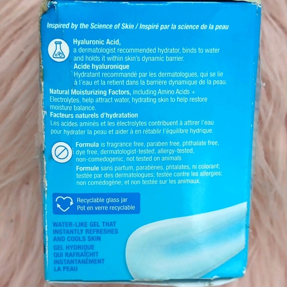 Brand New NEUTROGENA HYDRO-BOOST GEL CREAM - Picture 4 of 5